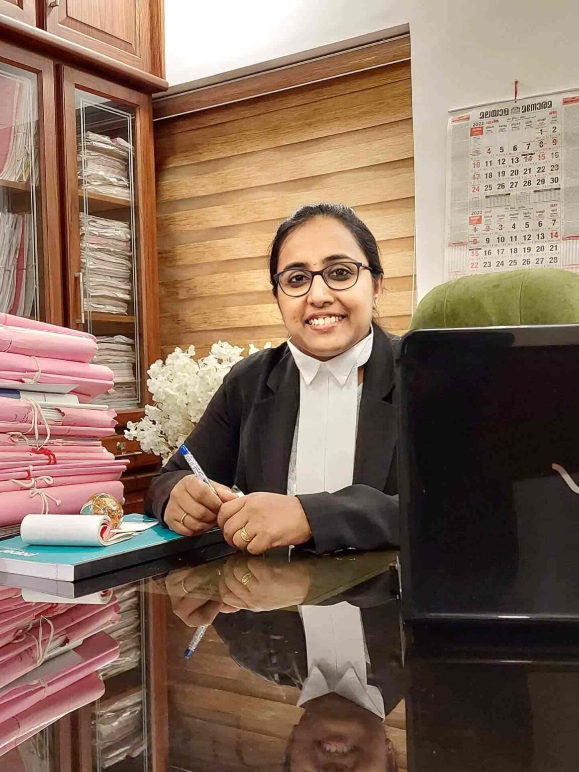 Adv. Asha Babu